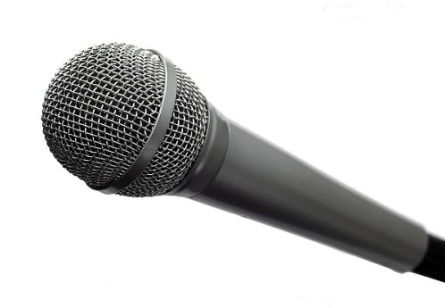 演出人声有线动圈话筒 舞台家用麦克风