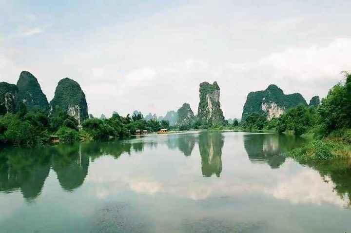【醉美千古情】桂林五日游 一眼万年的惊艳，顶级山水的千古传奇！