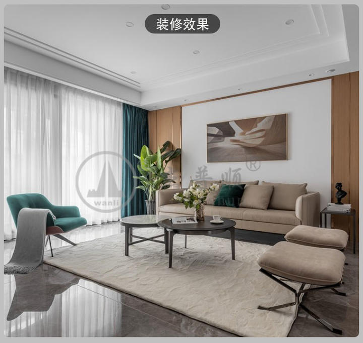 2020年12月宁波万立杰普顺装饰材料有限公司荣获中国建筑装饰装修材料协会石膏制品分会执行会长单位。