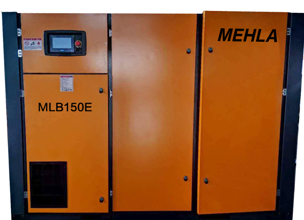 瑪拉MEHLA 150HP雙級壓縮