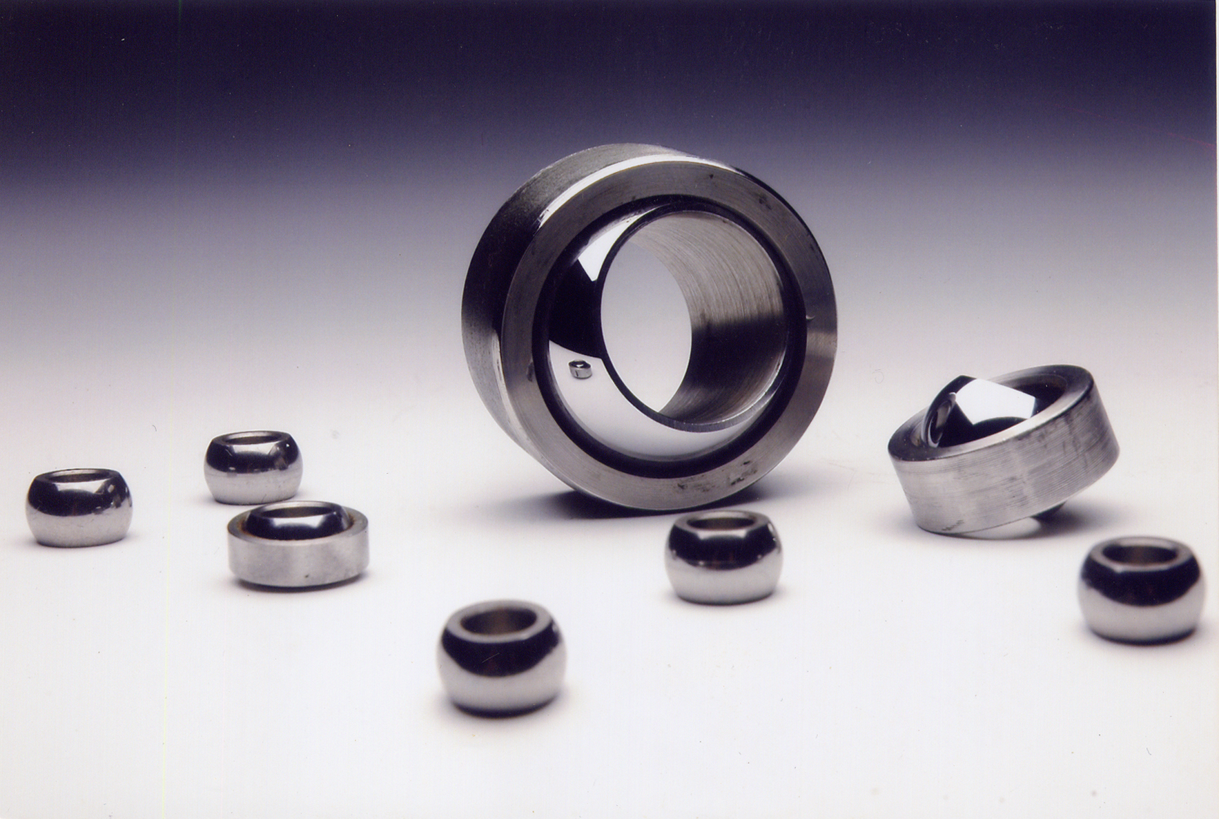 军品级轴承关节球