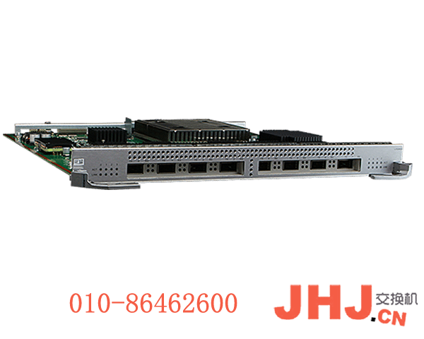 EH1D2L08QX2E	业务板	03031WAS-8端口40GE以太网光接口板（X2E，QSFP+）