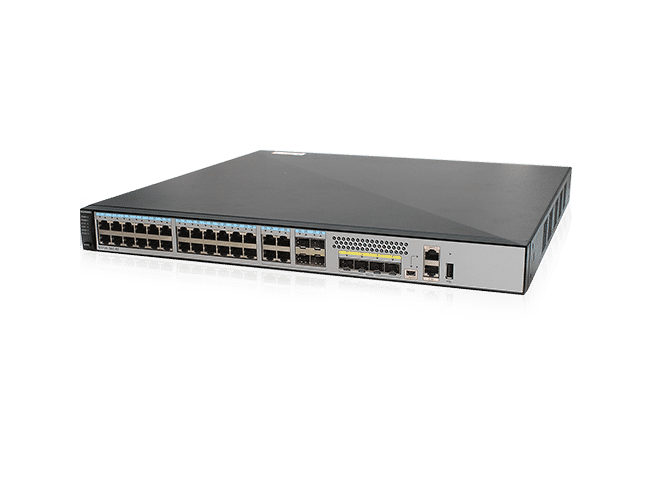 华为(huawei)|s5720-ei系列增强型千兆以太交换机|s5720-32p-ei-ac|s5
