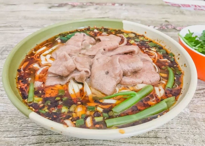 重庆猪肝面培训 重庆猪肝面培训班 重庆猪肝面培训学校