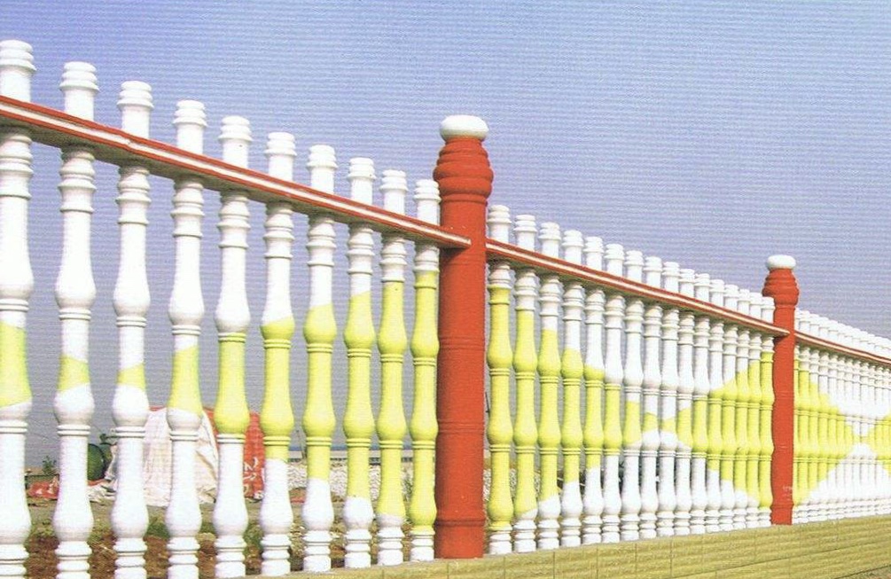藝術圍欄漆