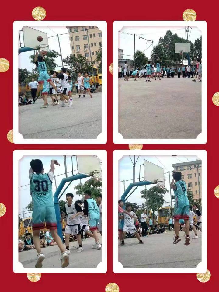 廣州市花都區華晨學校——籃球比賽