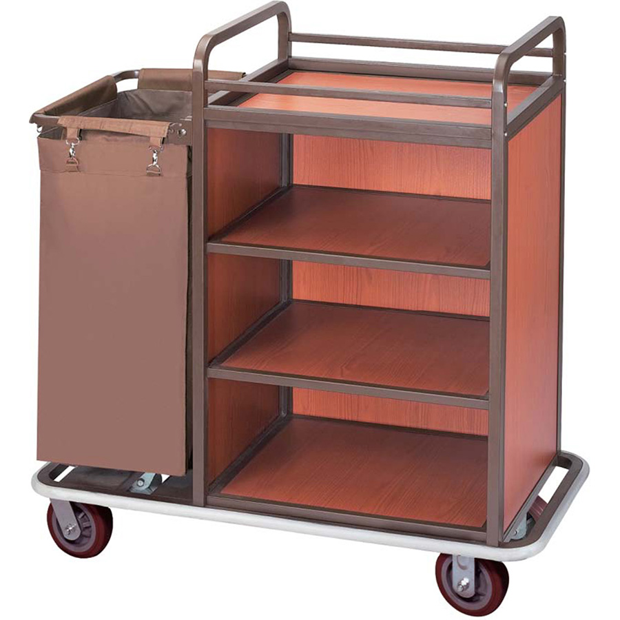 wxj-17 单边客房服务车