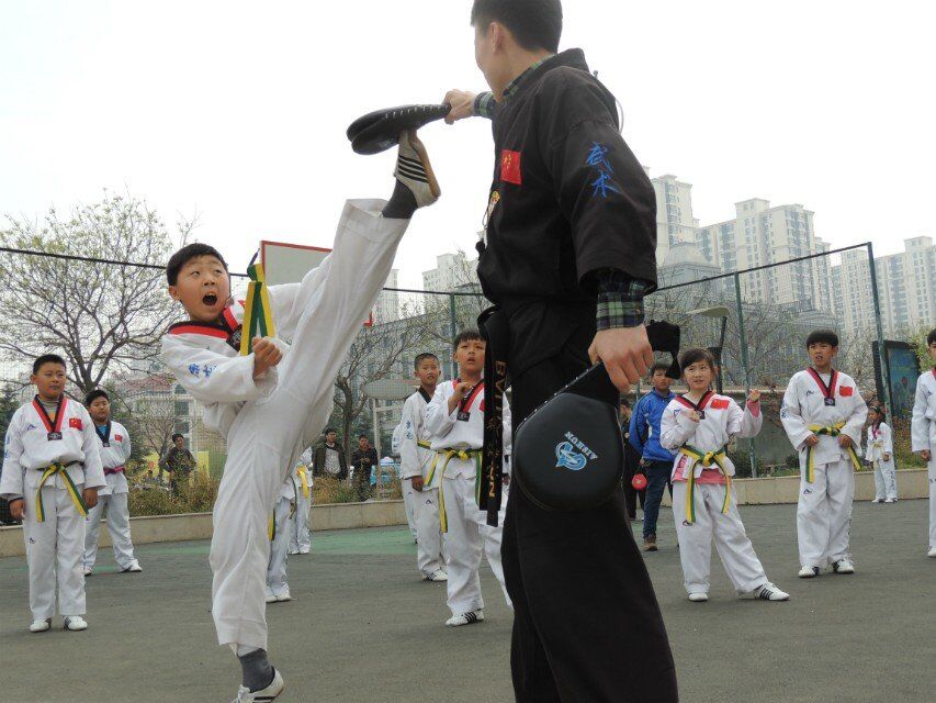 學員風采