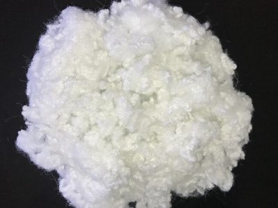 7D Hollow Conjugated Siliconized Polyester Staple Fiber