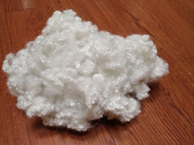 15D Hollow Conjugated Siliconized Polyester Staple Fiber