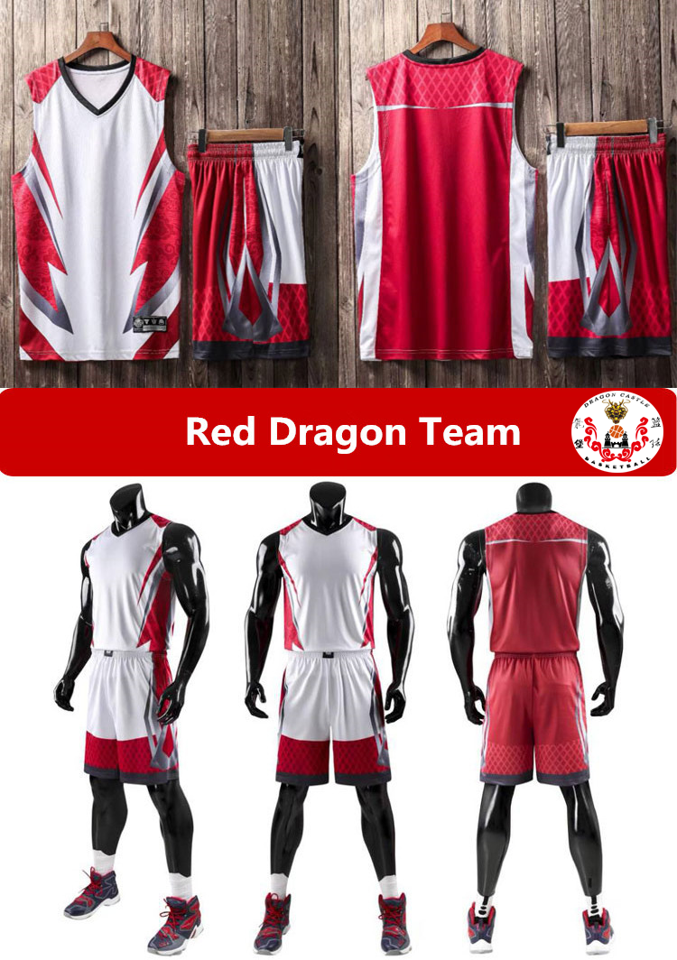 Red Dragon Team