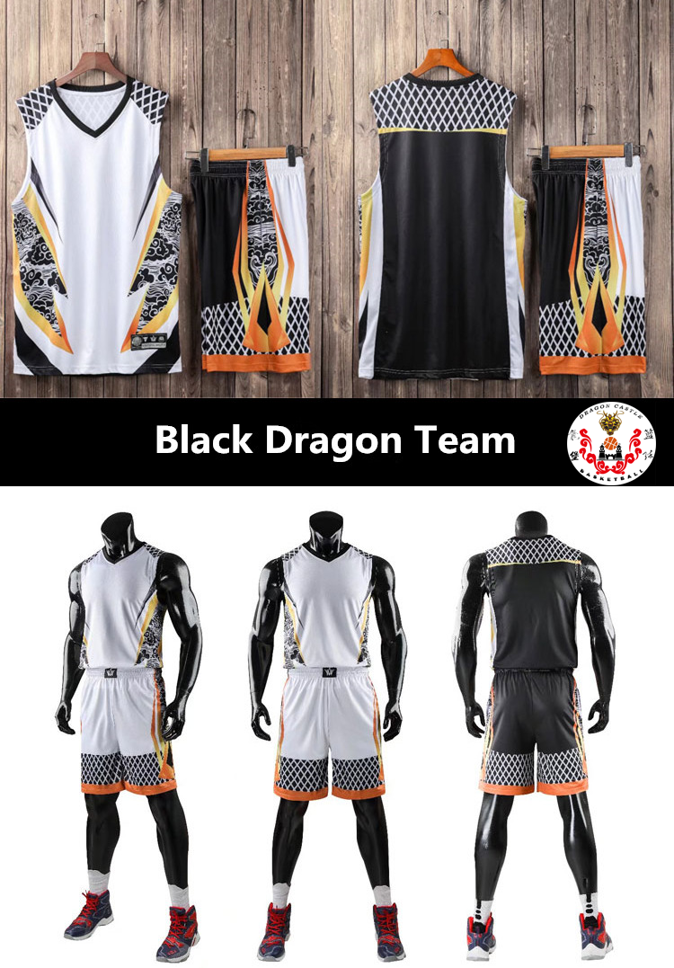 Black Dragon Team