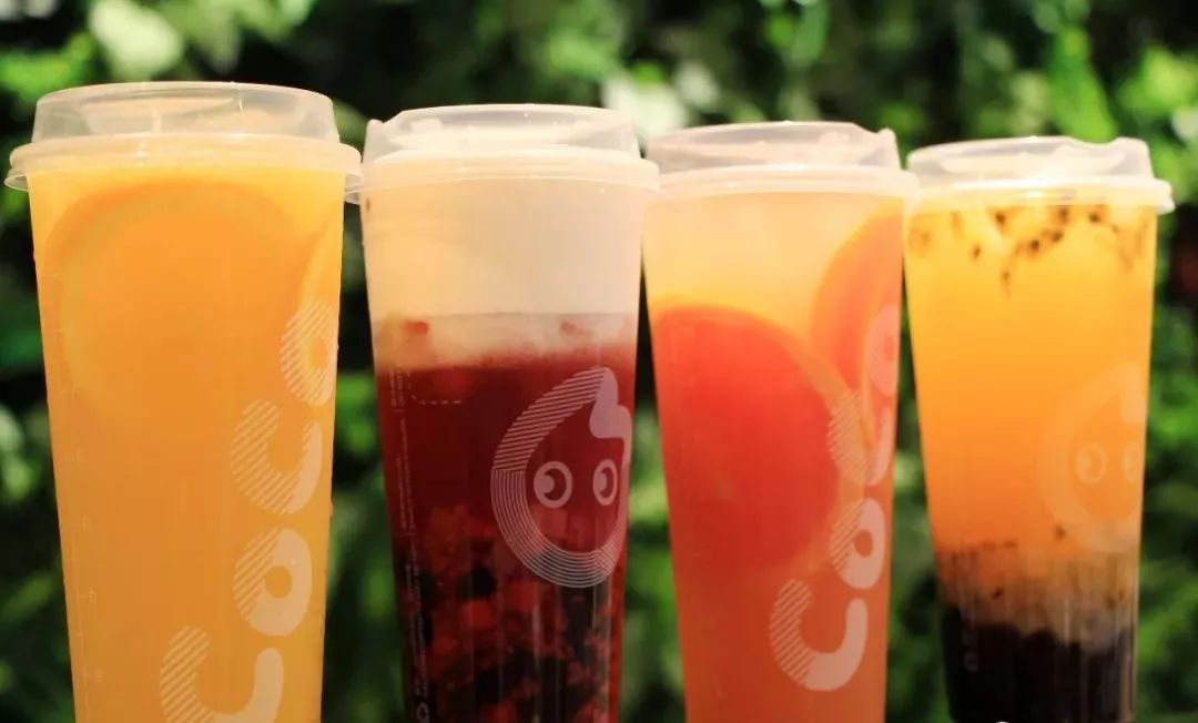 coco奶茶塑造四季热销饮品