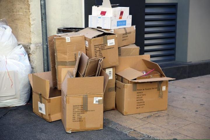酷贝回收：你们的快递箱子都是怎么处理的呢？