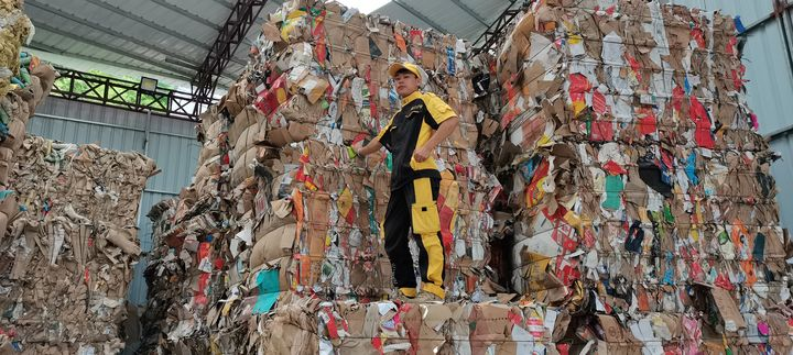 酷贝回收：废品回收与互联网结合会是什么样？