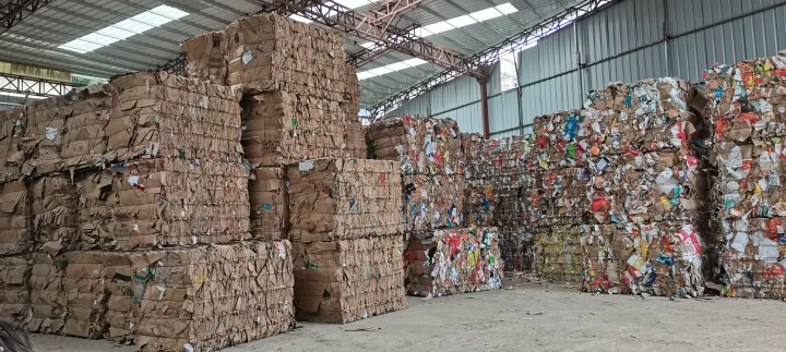 酷贝回收：互联网+废品回收现状以及发展前景
