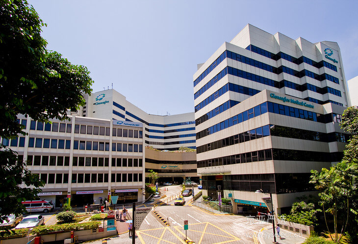 新加坡鹰阁医院2