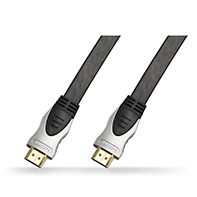 AT 001 Flat HDMI cable A Type MALE TO A Type MALE.