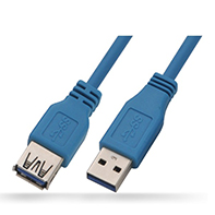 AT  004 USB 3.0 A TYPE M / A TYPE F.