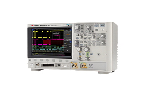 MSOX3034T 混合信號示波器：350 MHz，4 個模擬通道和 16 個數字通道