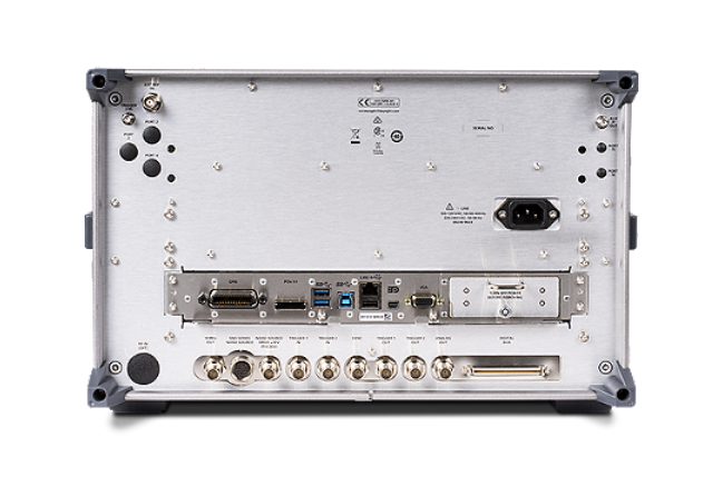 N9042B UXA 信號分析儀，2 Hz 至 50 GHz