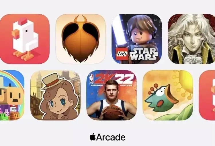 畅玩苹果Arcade180+订阅游戏，数量有限 Arcade游戏-第1张