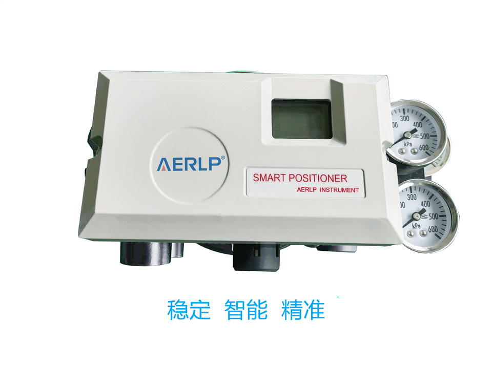 Model: ALP2101 (Intelligent intrinsically safe positioner 4-20mA control with 4-20mA feedback)