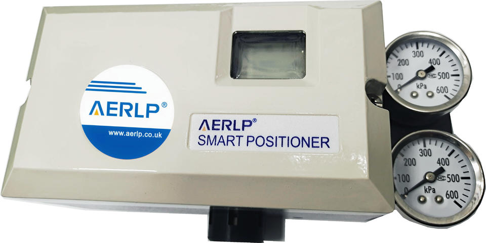 ALP210系列智能本安型阀门定位器  