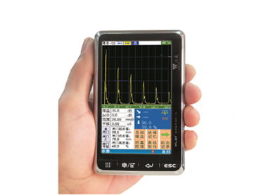 HS-Q7 “手機”型 數字超聲波檢測儀