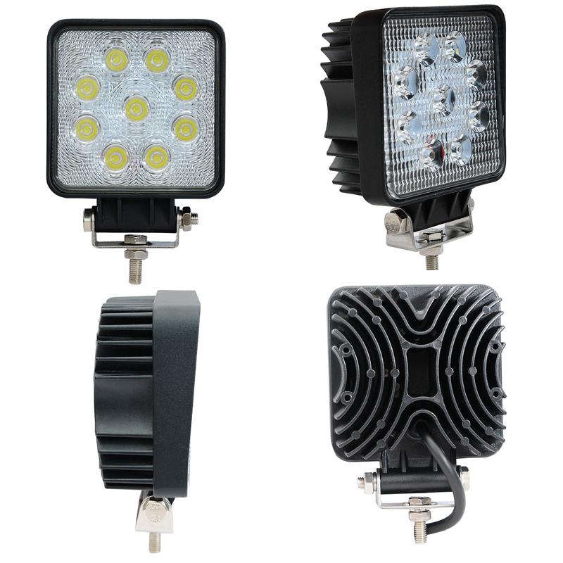 Automotive electronic LED lighting