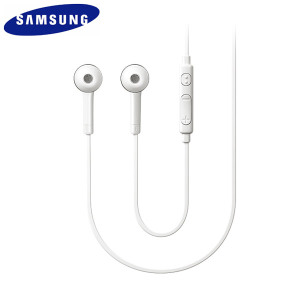 Original  Samsung S6 Headset EO-EG920BW Wholesale Earphone White