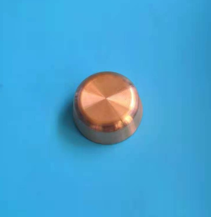 无氧铜坩埚 35*T2.5mm