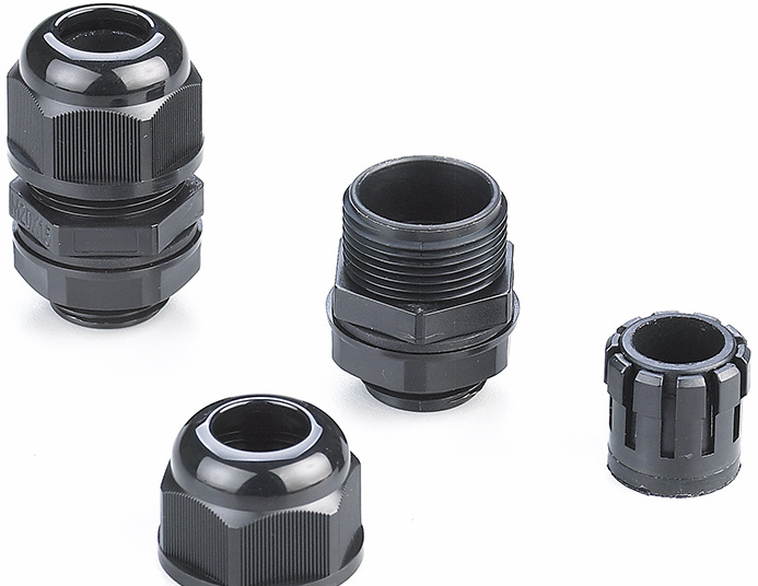 MG Nylon cable glands