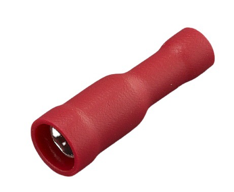 FRD PVC Insulated bullet female disconnector