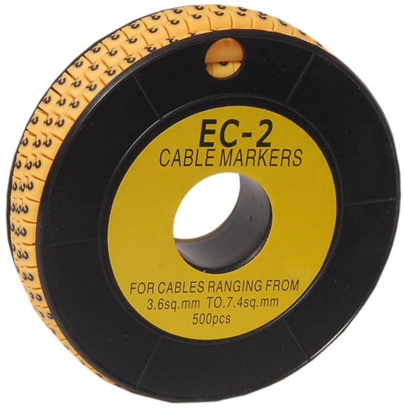 EC Cable marker