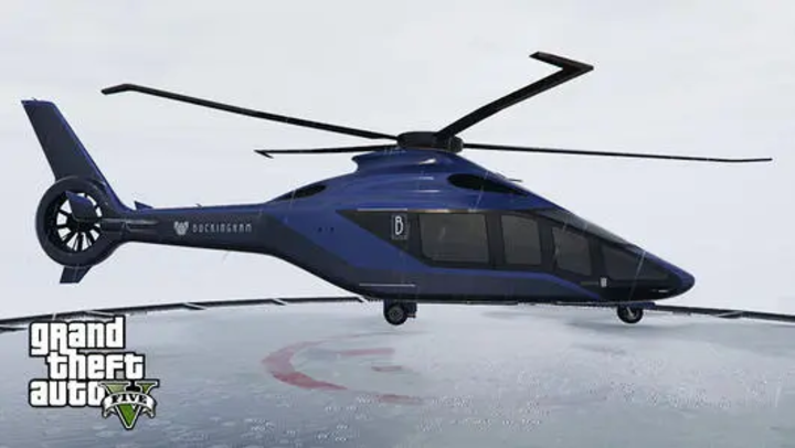 GTA5运兵直升机具体刷新位置在哪里？
