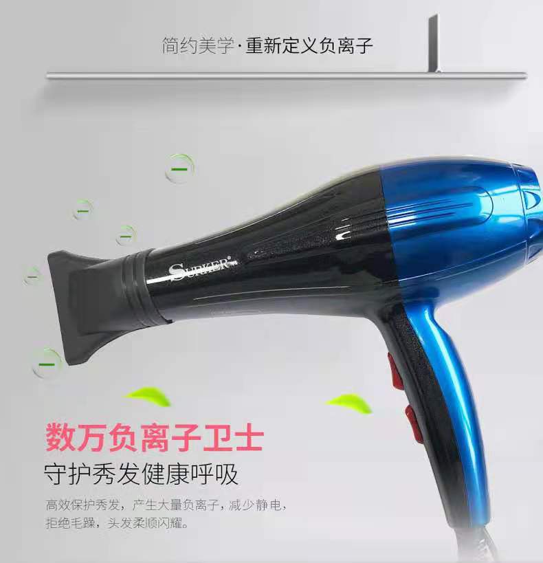 GW-690 hair dryer