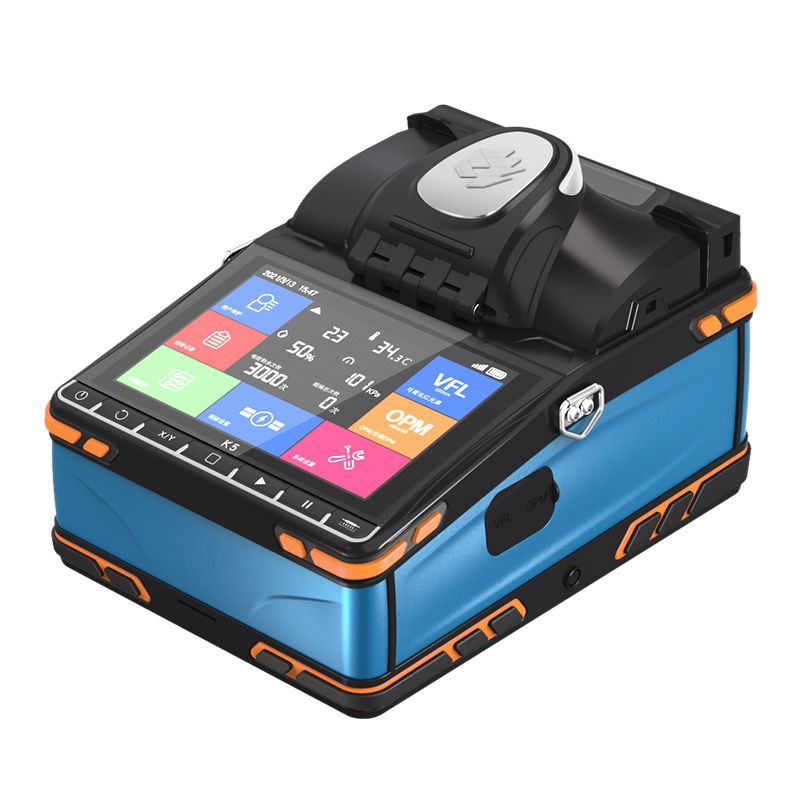Touch-Screen Fusion splicer K5 