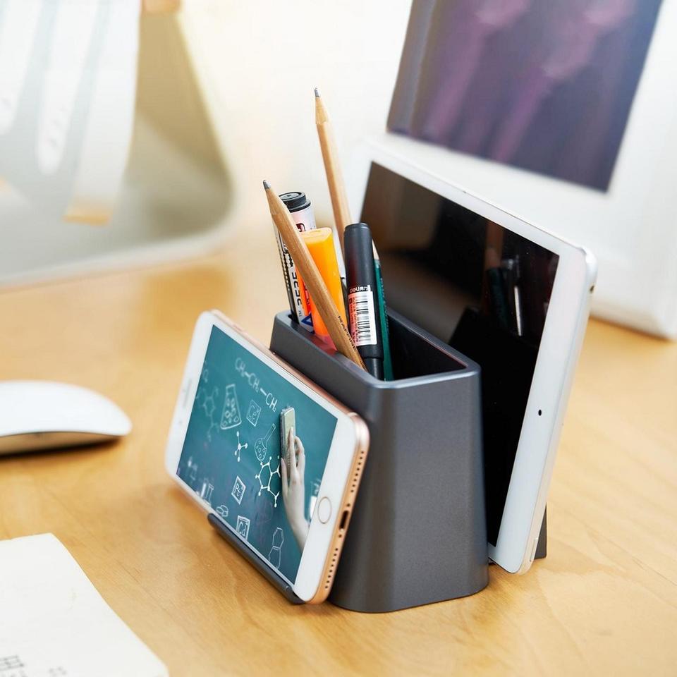  Organized Desktop Holder