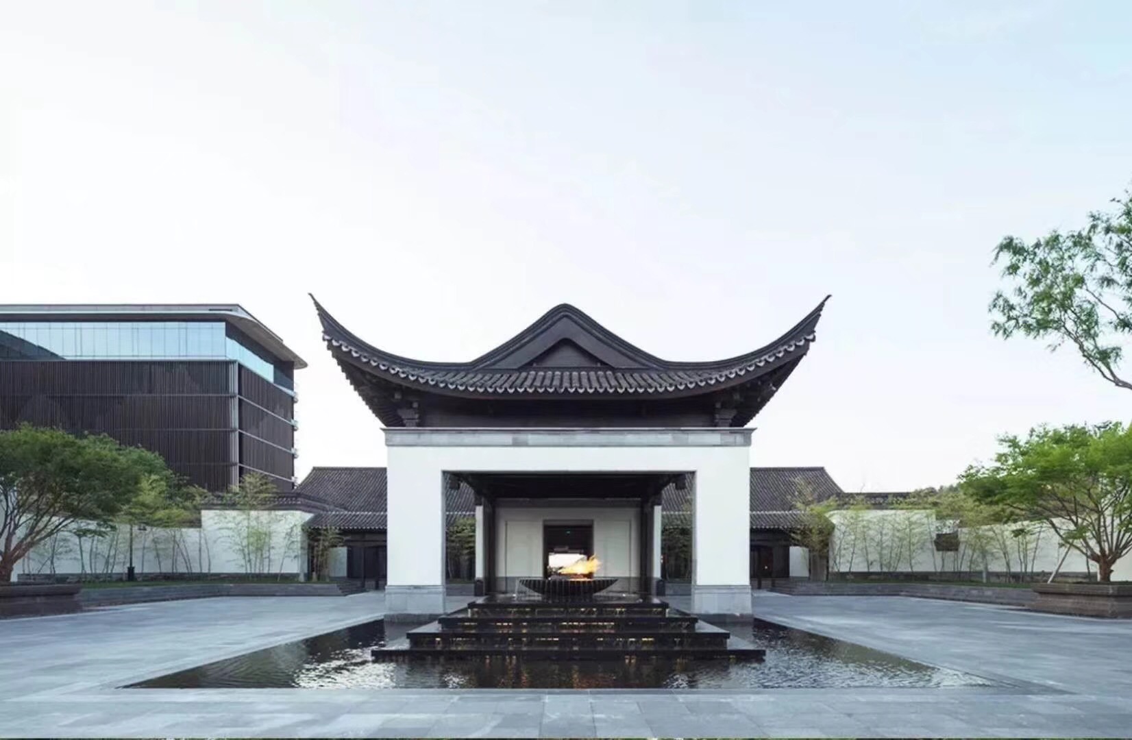 绿城安吉悦榕庄酒店