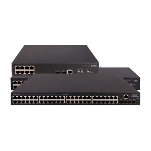 H3C S5120V2-SI系列全千兆网管接入交换机