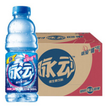 脈動（Mizone） 維生素飲料 水蜜桃味 600ml *15瓶 整箱
