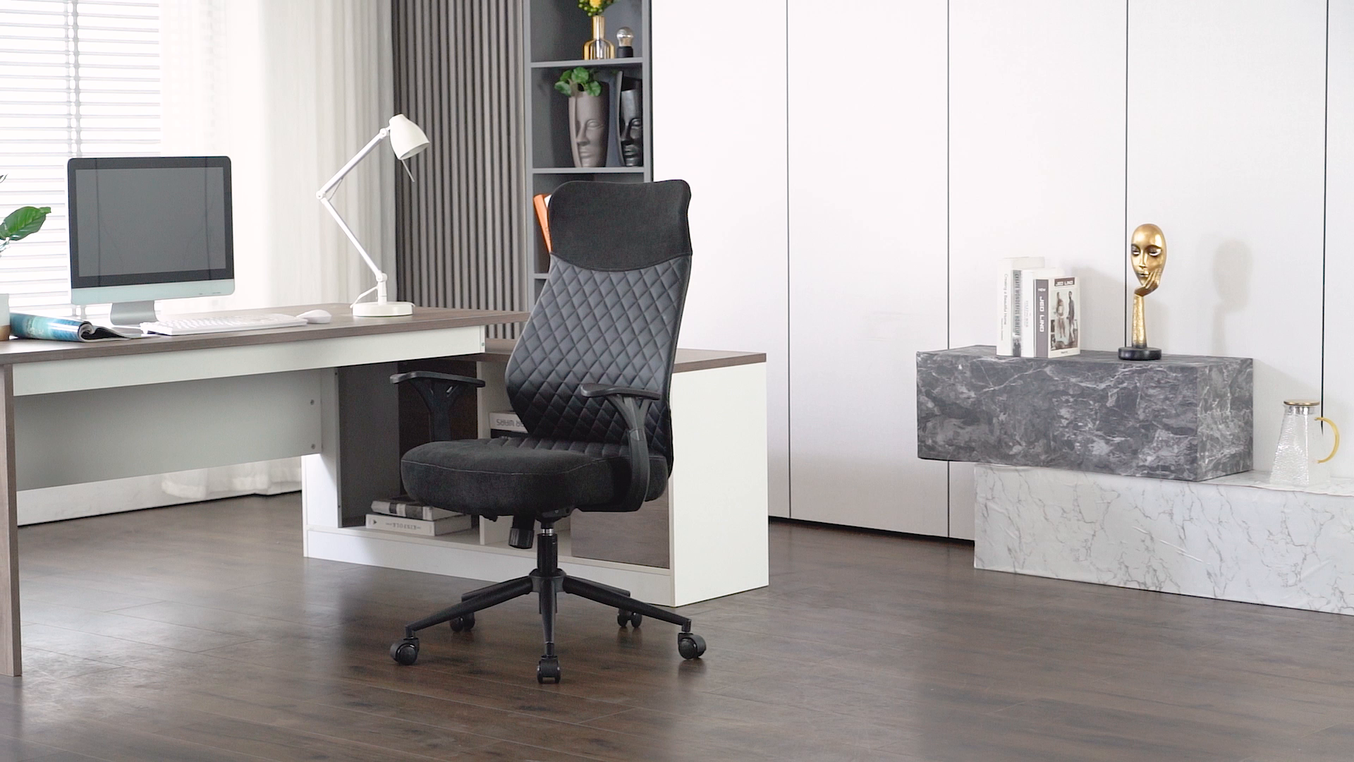 SY-204 OFFICE CHAIR