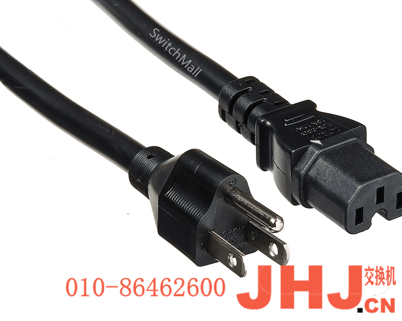 CAB-TA-NA=    AC power cord for Cisco Catalyst (North America)