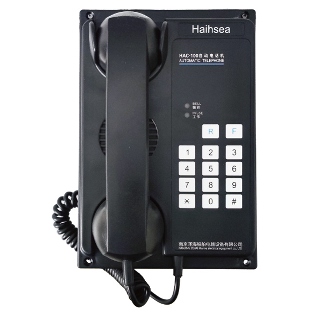 嵌式自动电话机HAC-100Q