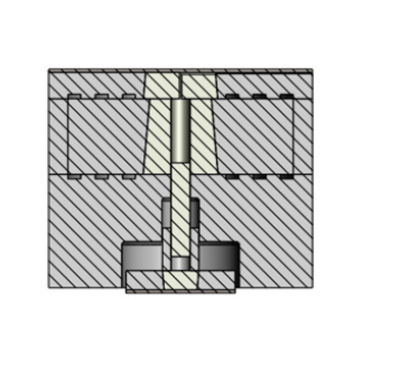 加压模块LHP03型：类活塞圆筒型
