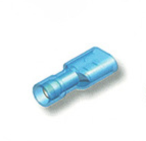 KN Female Nylon Insulated Cable Terminals