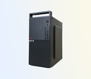 轻晨红警台式电脑，拥有强劲核心，搭配最新英特尔酷睿12代处理器