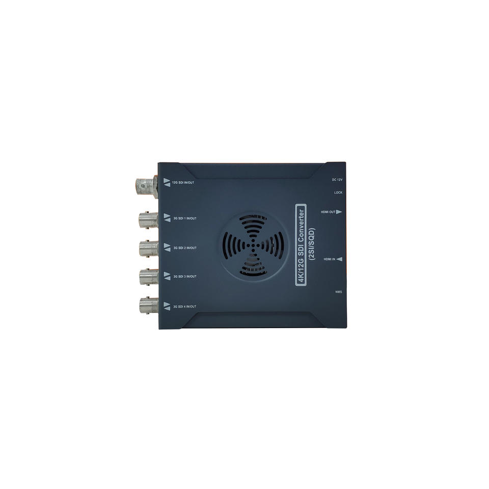 12G SDI/HDMI2.0/4*3G SDI全功能互转