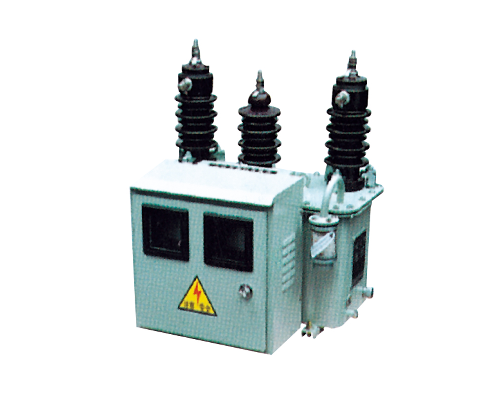 JLS-6、10、35 型高压电能计量箱